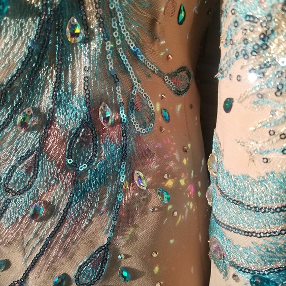 Western show jacket - Picture 7 of 8